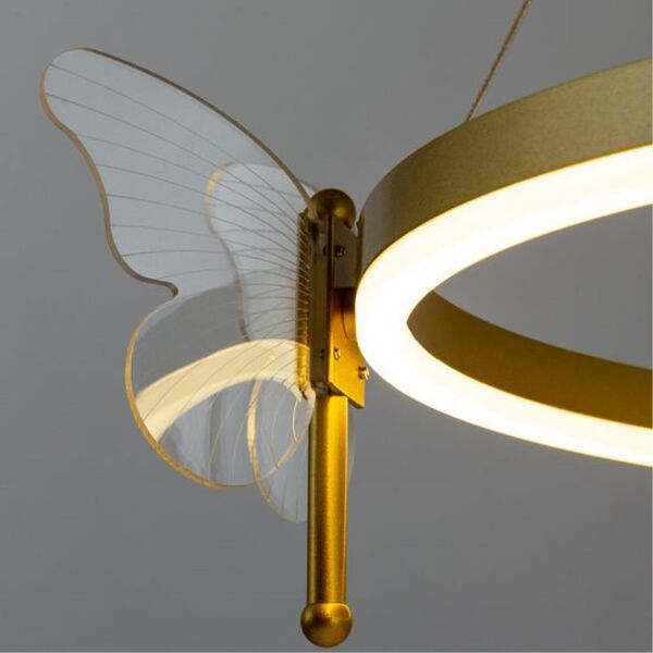 ((СВЕТИЛЬНИК ПОДВЕСНОЙ DARCY LED * 1 72Вт IP 20 3000-6000 ARTE LAMP