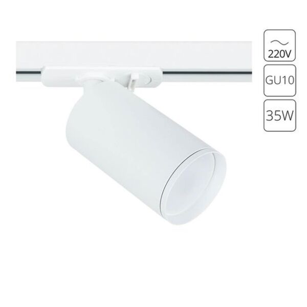 СВЕТИЛЬНИК ПОТОЛОЧНЫЙ FLAME GU10 * 1 35Вт IP 20  ARTE LAMP