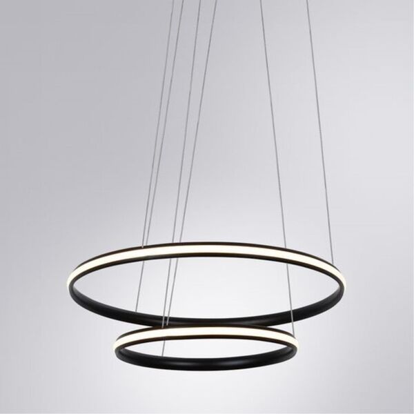 ((СВЕТИЛЬНИК ПОДВЕСНОЙ MERIDIANA LED * 1 70Вт IP 20 3000-6000 ARTE LAMP