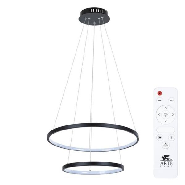((СВЕТИЛЬНИК ПОДВЕСНОЙ FRODO LED * 1 65Вт IP 20 3000-6000 ARTE LAMP