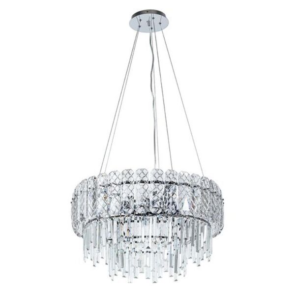 ((СВЕТИЛЬНИК ПОДВЕСНОЙ NICOLETTA E14 * 10 40Вт IP 20 <> ARTE LAMP