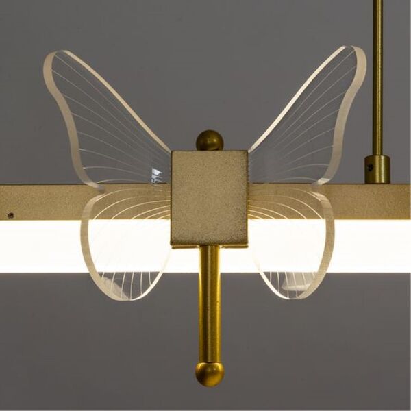 ((СВЕТИЛЬНИК ПОДВЕСНОЙ DARCY LED * 1 45Вт IP 20 3000-6000 ARTE LAMP