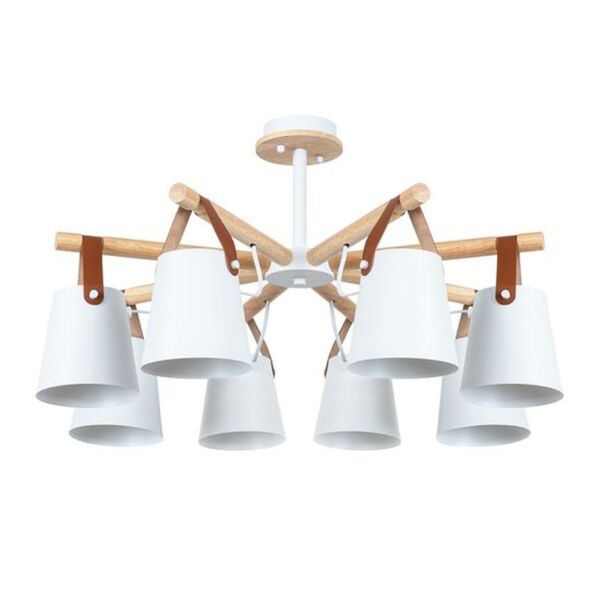 ((СВЕТИЛЬНИК ПОТОЛОЧНЫЙ THOMAS E27 * 8 60Вт IP 20 <> ARTE LAMP