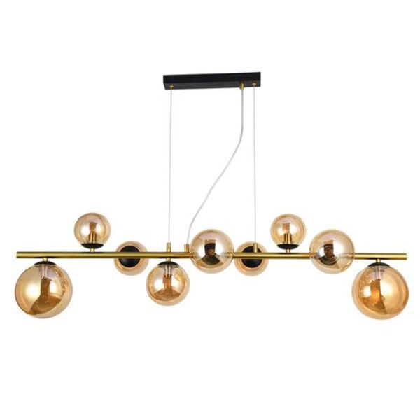 ((СВЕТИЛЬНИК ПОДВЕСНОЙ GEMINI G9 * 9 33Вт IP 20 <> ARTE LAMP