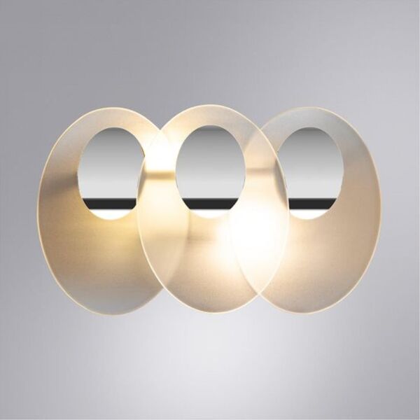 ((СВЕТИЛЬНИК НАСТЕННЫЙ ROSABELLA E14 * 2 40Вт IP 20 <> ARTE LAMP