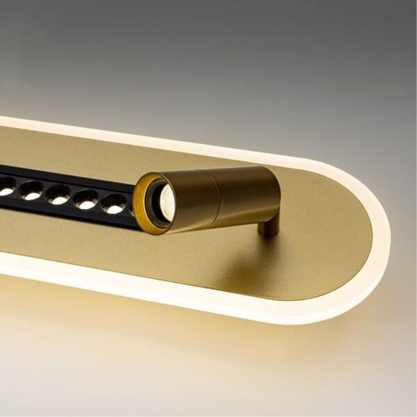 ((СВЕТИЛЬНИК ПОТОЛОЧНЫЙ PISCES LED * 1 105Вт IP 20 4000 ARTE LAMP