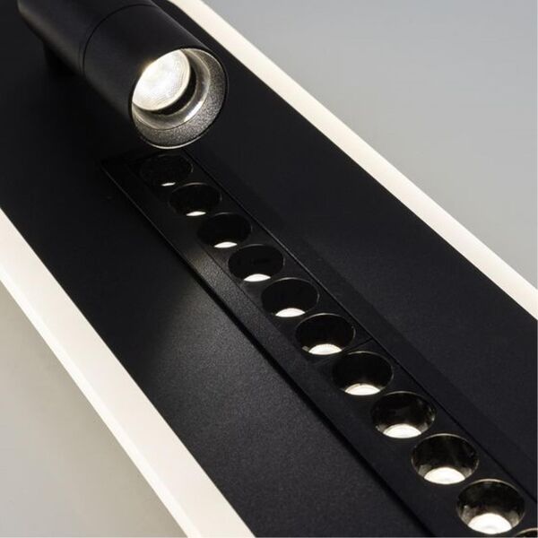 ((СВЕТИЛЬНИК ПОТОЛОЧНЫЙ PISCES LED * 1 105Вт IP 20 4000 ARTE LAMP