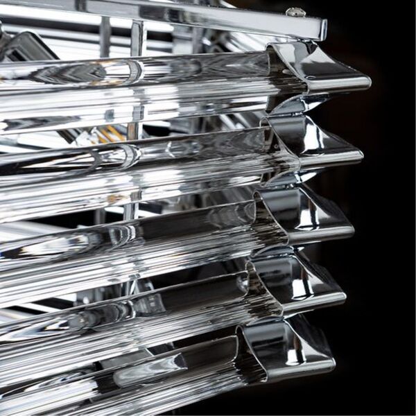 ((СВЕТИЛЬНИК ПОДВЕСНОЙ CARAVAGGIO E14 * 9 40Вт IP 20 <> ARTE LAMP