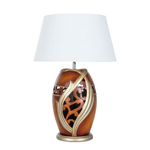 ((СВЕТИЛЬНИК НАСТОЛЬНЫЙ RUBY E27 * 1 40Вт IP 20 <> ARTE LAMP
