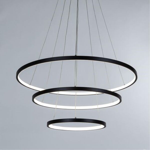 ((СВЕТИЛЬНИК ПОДВЕСНОЙ FRODO LED * 1 145Вт IP 20 3000-6000 ARTE LAMP