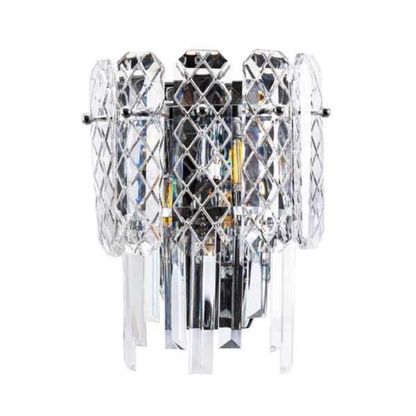((СВЕТИЛЬНИК НАСТЕННЫЙ NICOLETTA E14 * 2 40Вт IP 20 <> ARTE LAMP