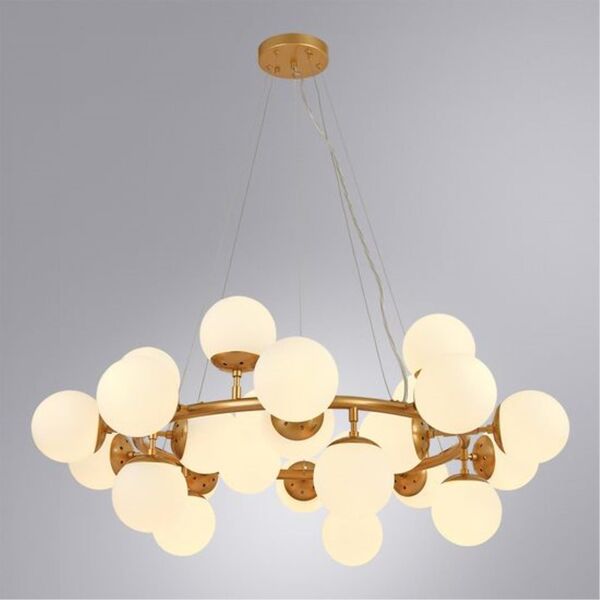 ((СВЕТИЛЬНИК ПОДВЕСНОЙ BOLLA E14 * 25 40Вт IP 20 <> ARTE LAMP