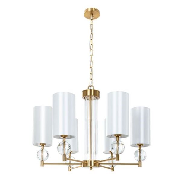 ((СВЕТИЛЬНИК ПОДВЕСНОЙ MATAR E14 * 6 40Вт IP 20 <> ARTE LAMP