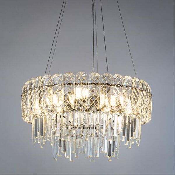 ((СВЕТИЛЬНИК ПОДВЕСНОЙ NICOLETTA E14 * 10 40Вт IP 20 <> ARTE LAMP