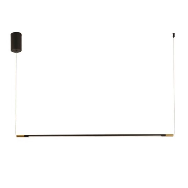 ((СВЕТИЛЬНИК ПОДВЕСНОЙ MACLEAN LED * 1 14Вт IP 20 4000 ARTE LAMP