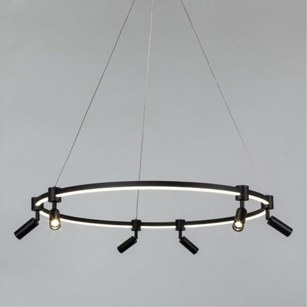 ((СВЕТИЛЬНИК ПОДВЕСНОЙ RING LED * 1 75Вт IP 20 3000-6000 ARTE LAMP