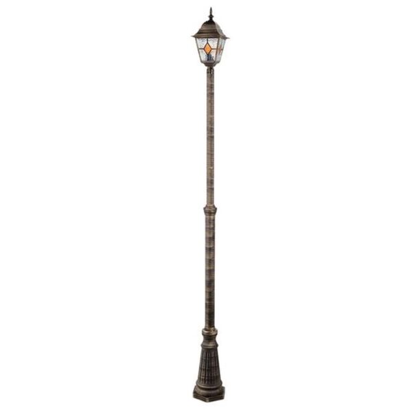 ((УЛИЧНЫЙ СВЕТИЛЬНИК MADRID E27 * 1 75Вт IP 44 <> ARTE LAMP