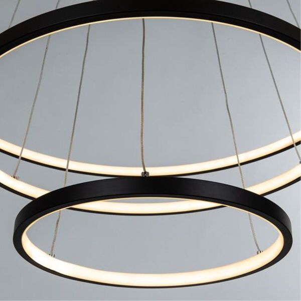 ((СВЕТИЛЬНИК ПОДВЕСНОЙ FRODO LED * 1 145Вт IP 20 3000-6000 ARTE LAMP