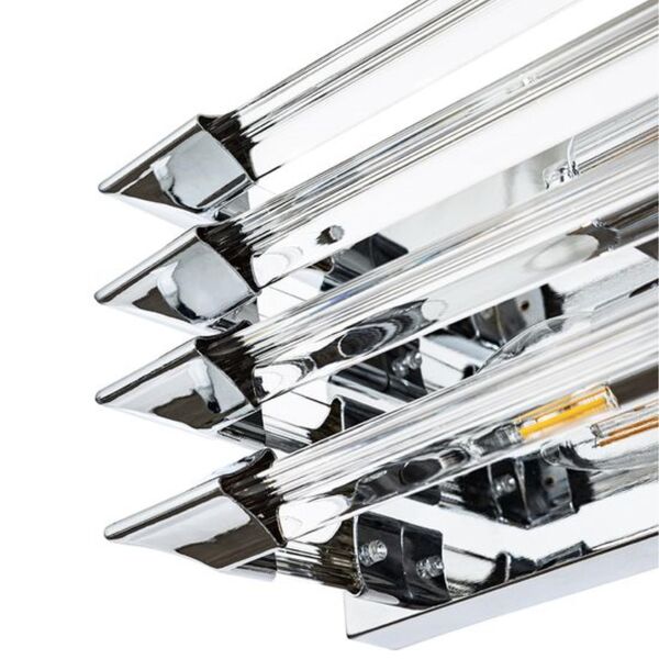 ((СВЕТИЛЬНИК НАСТЕННЫЙ CARAVAGGIO E14 * 2 40Вт IP 20 <> ARTE LAMP