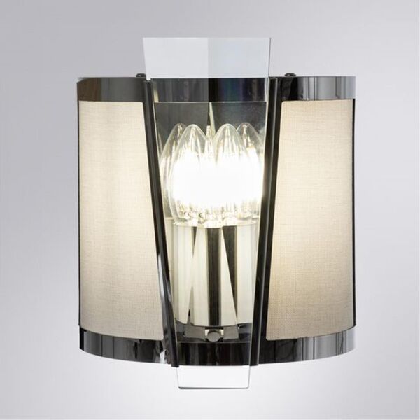 ((СВЕТИЛЬНИК НАСТЕННЫЙ GRATO E14*1 40Вт IP20  ARTE LAMP