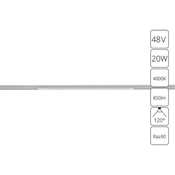 (( OPTIMA LED * 20 Вт IP 20 ARTE LAMP