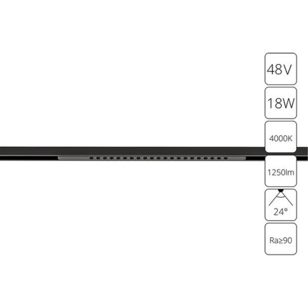 (( OPTIMA LED * 18 Вт IP 20 ARTE LAMP