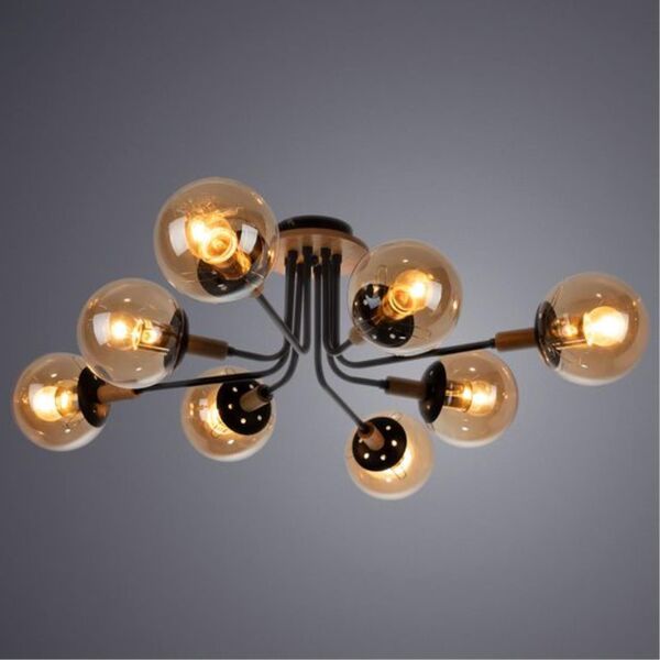 ((СВЕТИЛЬНИК ПОТОЛОЧНЫЙ OXFORD E27 * 8 60Вт IP 20  ARTE LAMP