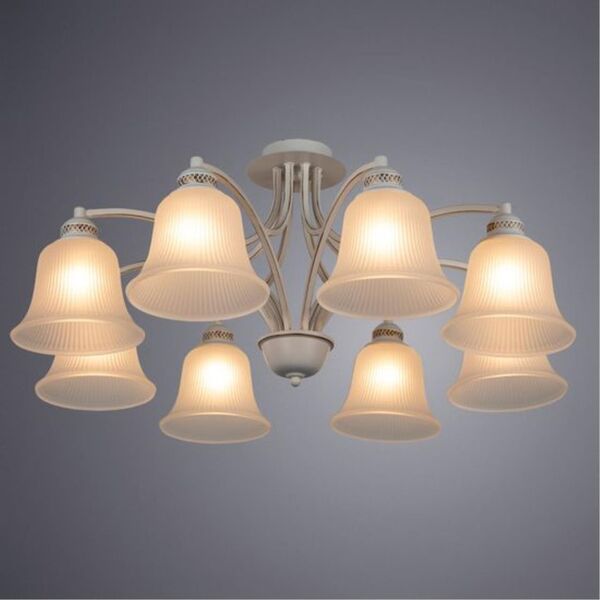 ((СВЕТИЛЬНИК ПОТОЛОЧНЫЙ EMMA E27 * 8 60Вт IP 20  ARTE LAMP