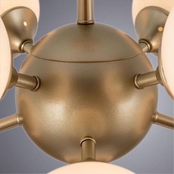 ((СВЕТИЛЬНИК ПОТОЛОЧНЫЙ FOBOS E14 * 9 60Вт IP 20  ARTE LAMP