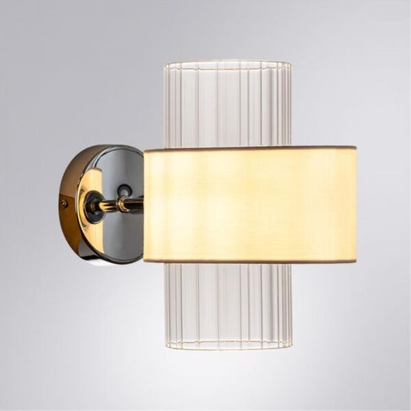 ((СВЕТИЛЬНИК НАСТЕННЫЙ FANTASIA E14*1 40Вт IP20  ARTE LAMP