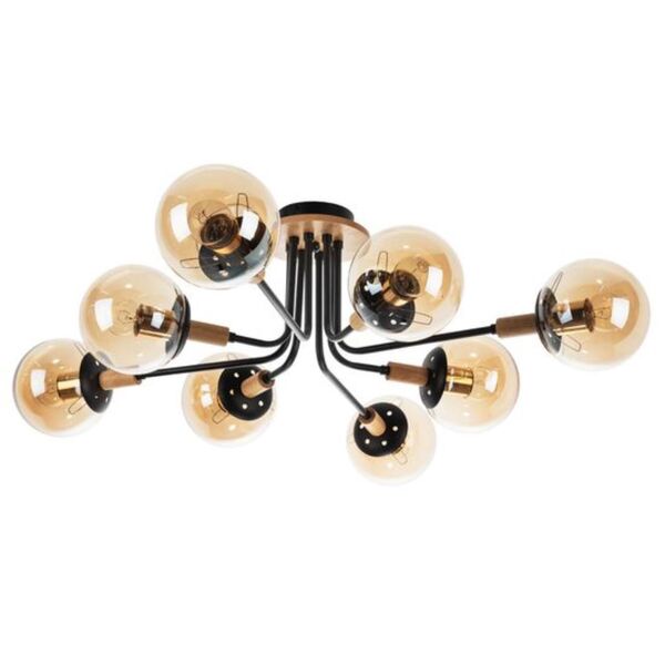 ((СВЕТИЛЬНИК ПОТОЛОЧНЫЙ OXFORD E27 * 8 60Вт IP 20  ARTE LAMP