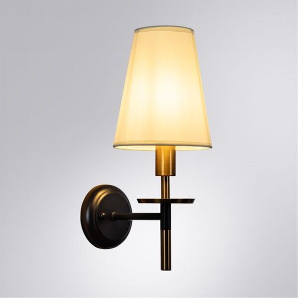 ((СВЕТИЛЬНИК НАСТЕННЫЙ RICCARDO E14*1 40Вт IP20  ARTE LAMP