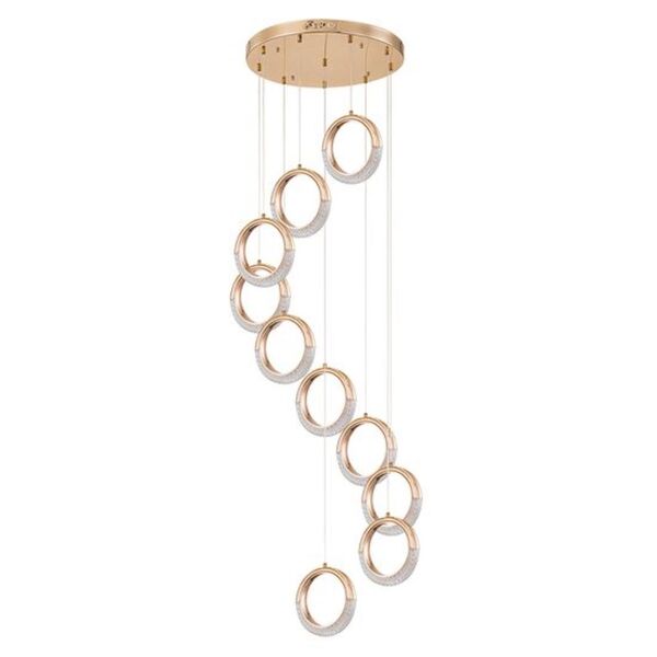 ((СВЕТИЛЬНИК ПОДВЕСНОЙ MONTANA LED*1 40Вт IP20 4000 ARTE LAMP