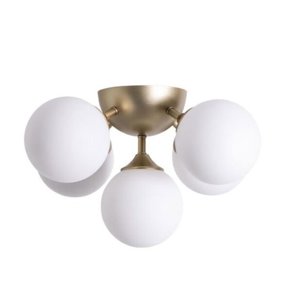 ((СВЕТИЛЬНИК ПОТОЛОЧНЫЙ FOBOS E14 * 5 60Вт IP 20  ARTE LAMP