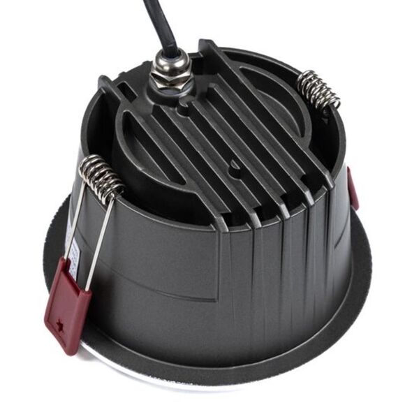 ((СВЕТИЛЬНИК ПОТОЛОЧНЫЙ CHESS LED*1 15Вт IP65 4000 ARTE LAMP
