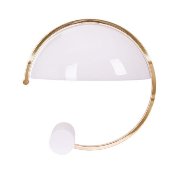 СВЕТИЛЬНИК НАСТОЛЬНЫЙ BRAVA E27*1 60Вт IP20  ARTE LAMP