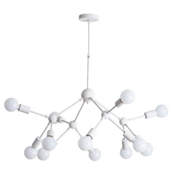 ((СВЕТИЛЬНИК ПОДВЕСНОЙ MATRIX E27 * 12 40Вт IP 20 <> ARTE LAMP
