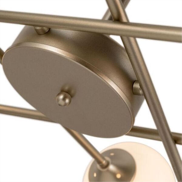 ((СВЕТИЛЬНИК ПОТОЛОЧНЫЙ MARCO E14 * 8 60Вт IP 20  ARTE LAMP