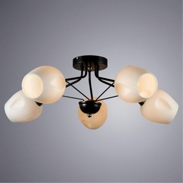 ((СВЕТИЛЬНИК ПОТОЛОЧНЫЙ BRIGHTON E27 * 5 60Вт IP 20  ARTE LAMP