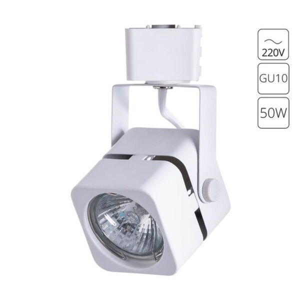 ((СВЕТИЛЬНИК ПОТОЛОЧНЫЙ MISAM GU10 * 1 50Вт IP 20  ARTE LAMP