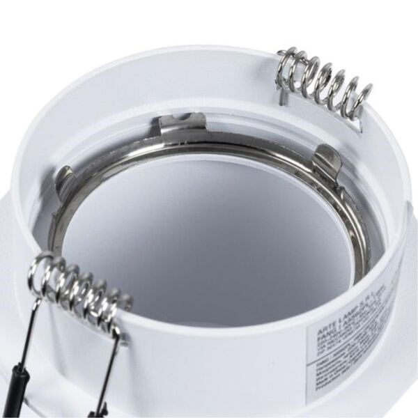 ((СВЕТИЛЬНИК ПОТОЛОЧНЫЙ FANG GU10*1 35Вт IP20  ARTE LAMP