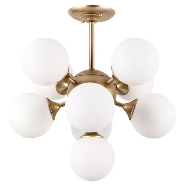 ((СВЕТИЛЬНИК ПОТОЛОЧНЫЙ FOBOS E14 * 9 60Вт IP 20  ARTE LAMP