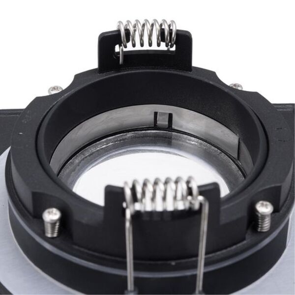 ((СВЕТИЛЬНИК ПОТОЛОЧНЫЙ GIRO GU10*1 35Вт IP44  ARTE LAMP