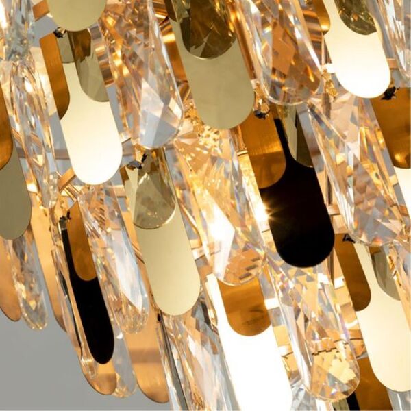 ((СВЕТИЛЬНИК ПОДВЕСНОЙ VIVIEN E27 * 8 60Вт IP 20 <> ARTE LAMP