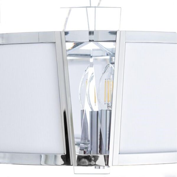 ((СВЕТИЛЬНИК ПОДВЕСНОЙ GRATO E14*6 40Вт IP20  ARTE LAMP