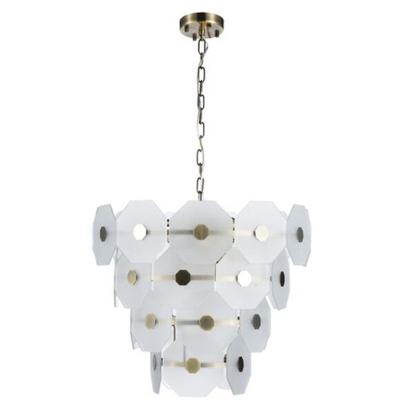 ((СВЕТИЛЬНИК ПОДВЕСНОЙ LAMBRUSCO E14*7 40Вт IP20  ARTE LAMP