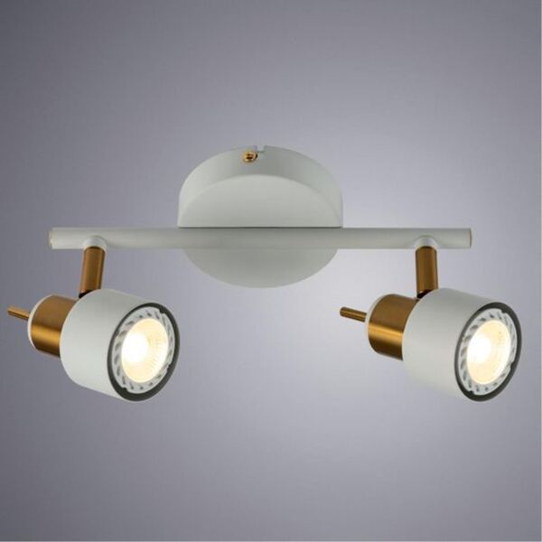 ((СВЕТИЛЬНИК ПОТОЛОЧНЫЙ ALMACH GU10 * 2 40Вт IP 20  ARTE LAMP