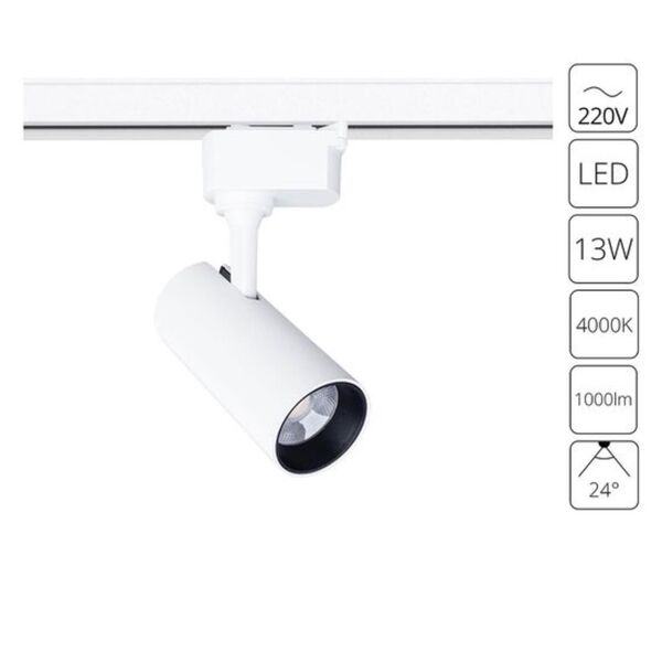 ((СВЕТИЛЬНИК ПОТОЛОЧНЫЙ REGULUS LED *  13Вт IP 20 4000 ARTE LAMP
