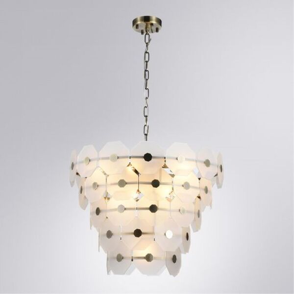 ((СВЕТИЛЬНИК ПОДВЕСНОЙ LAMBRUSCO E14*13 40Вт IP20  ARTE LAMP