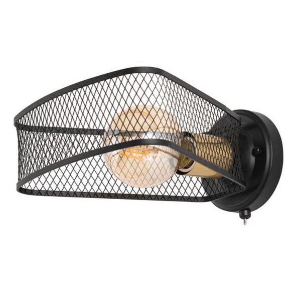 ((СВЕТИЛЬНИК НАСТЕННЫЙ MAASYM E27*1 60Вт IP20  ARTE LAMP